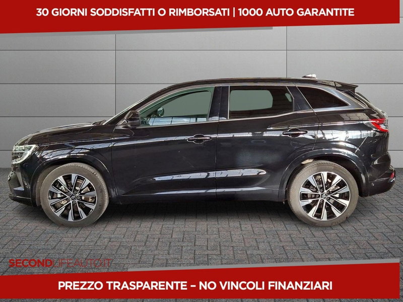 Renault Austral usata a Roma (2)