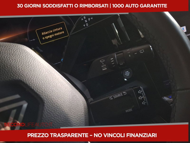 Renault Austral usata a Roma (20)