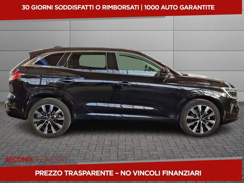 Renault Austral usata a Roma (3)