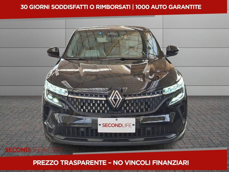 Renault Austral usata a Roma (4)