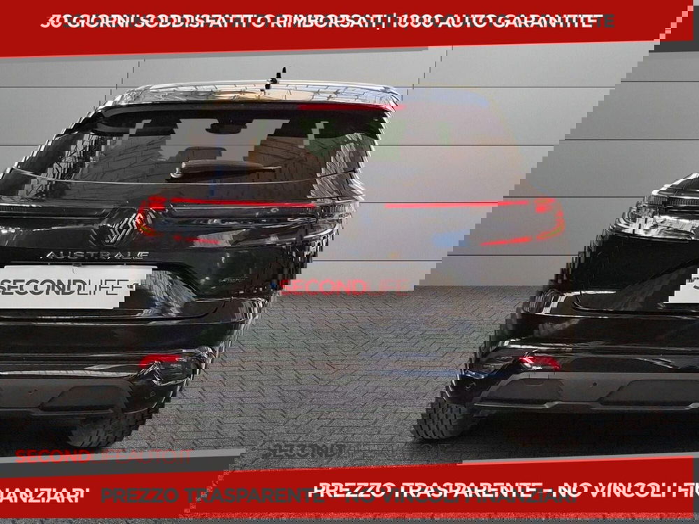 Renault Austral usata a Roma (5)