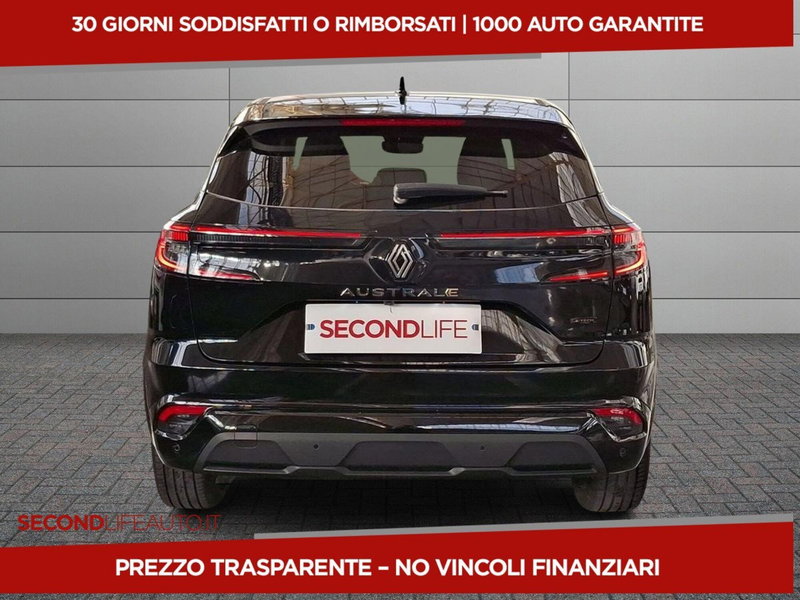 Renault Austral usata a Roma (5)