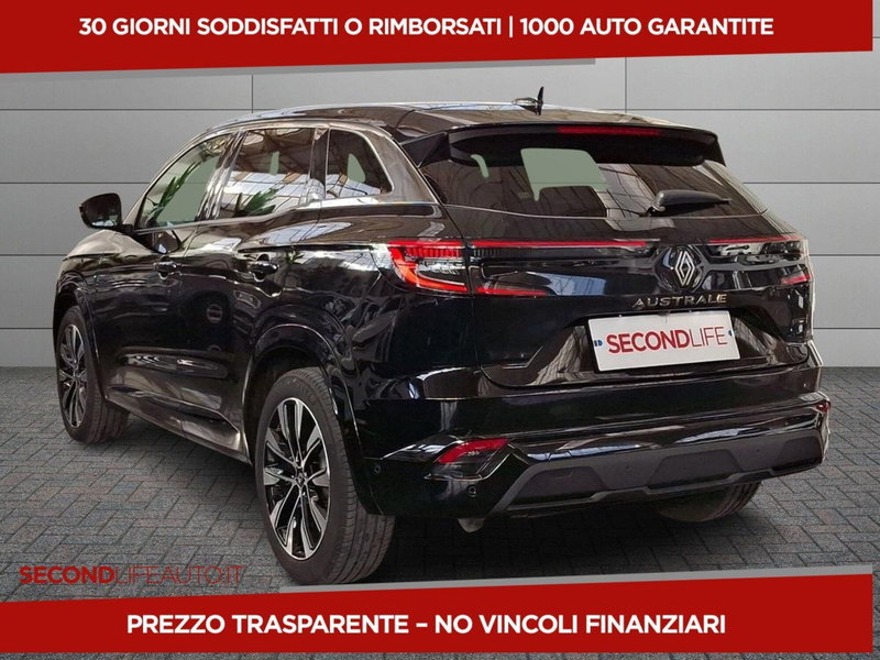 Renault Austral usata a Roma (8)