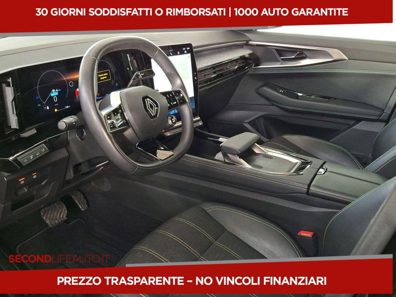 Renault Austral usata a Roma (9)