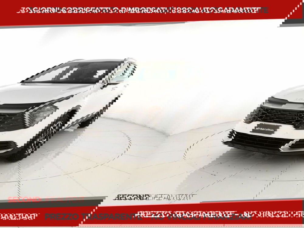 Kia Sportage usata a Chieti