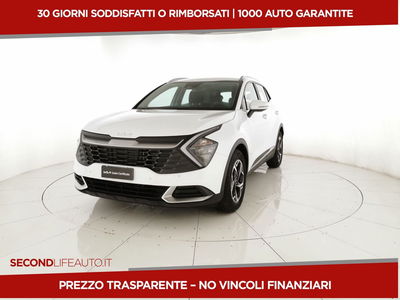 Kia Sportage 1.6 crdi mhev Business dct del 2025 usata a San Salvo