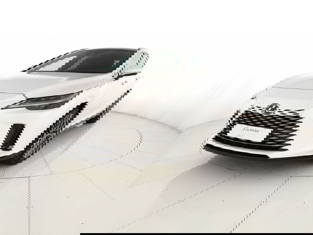 Lexus RX usata a Chieti