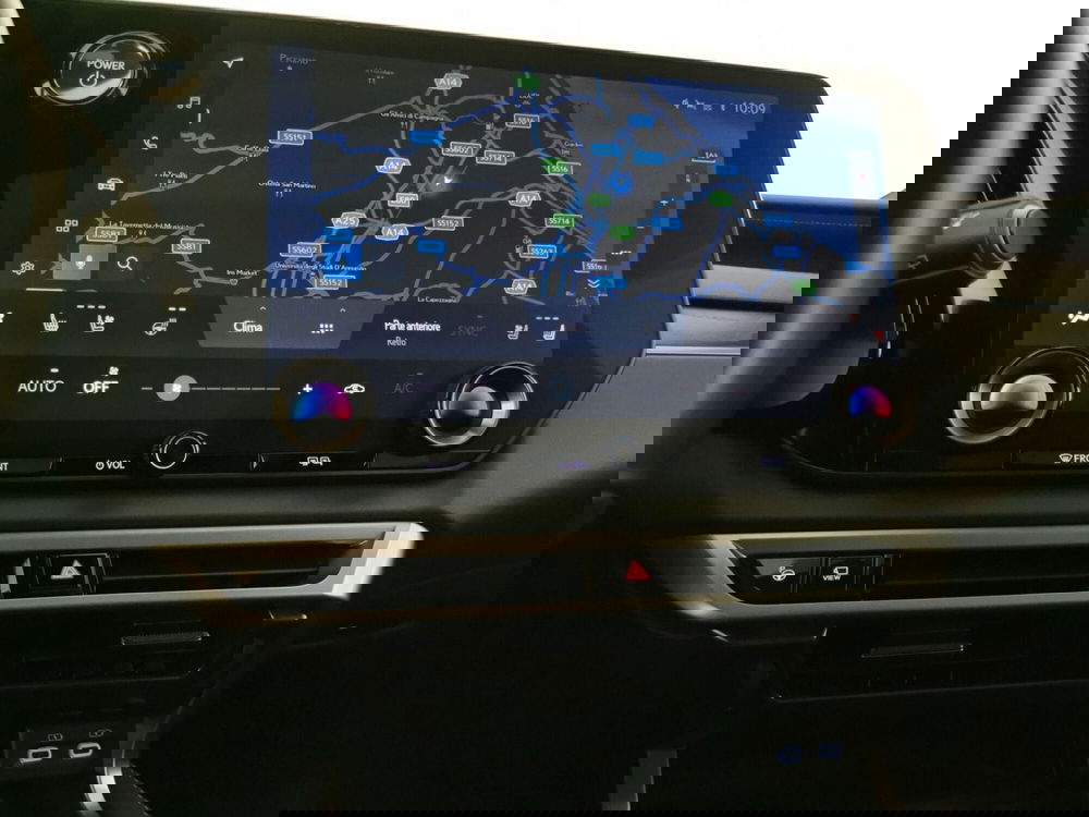 Lexus RX usata a Chieti (17)