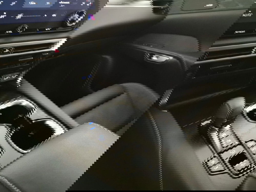 Lexus RX usata a Chieti (19)