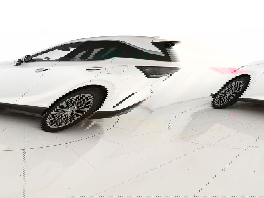 Lexus RX usata a Chieti (2)