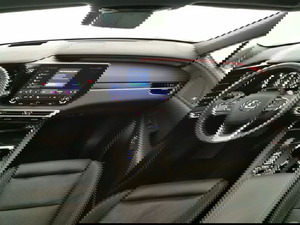 Lexus RX usata a Chieti (6)