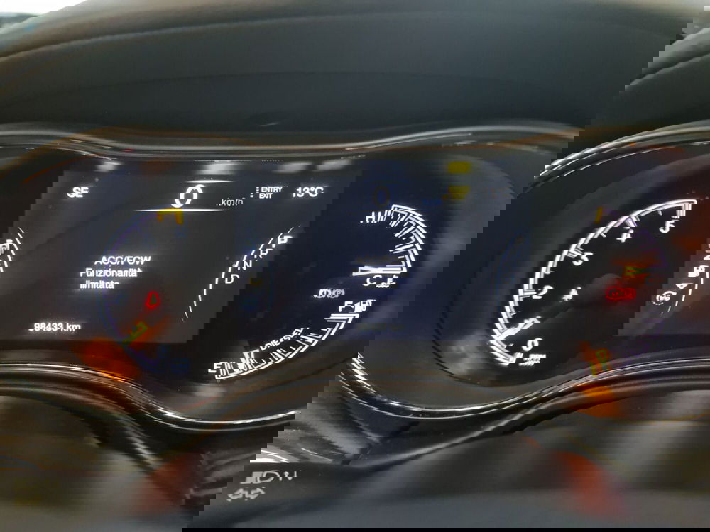 Jeep Grand Cherokee usata a Bologna (11)