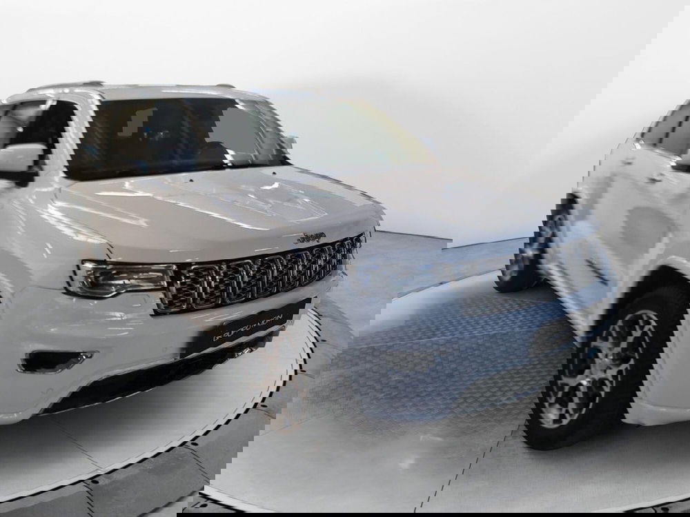 Jeep Grand Cherokee usata a Bologna (3)