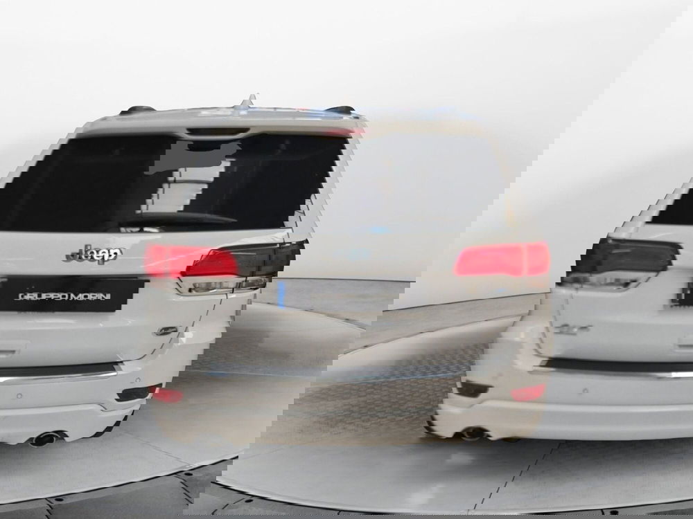 Jeep Grand Cherokee usata a Bologna (5)