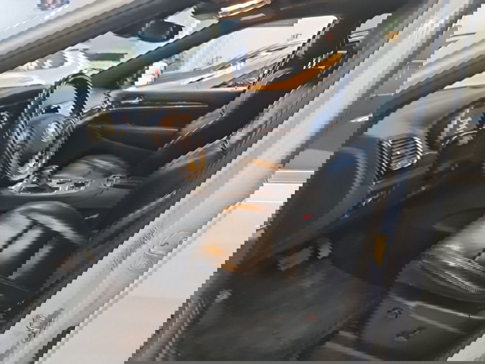 Jeep Grand Cherokee usata a Bologna (8)