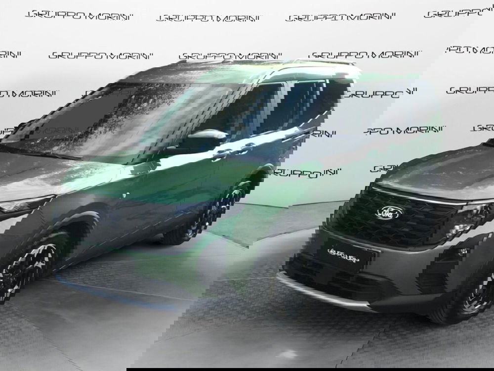 Ford Tourneo Courier usata a Bologna