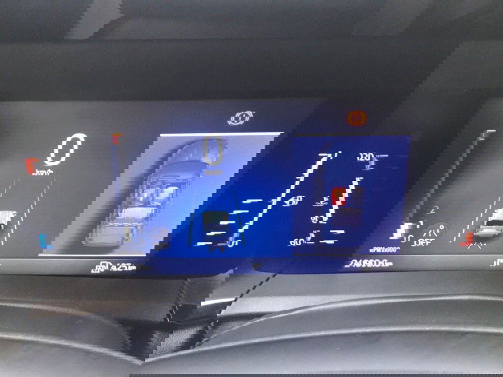 Ford Tourneo Courier usata a Bologna (10)