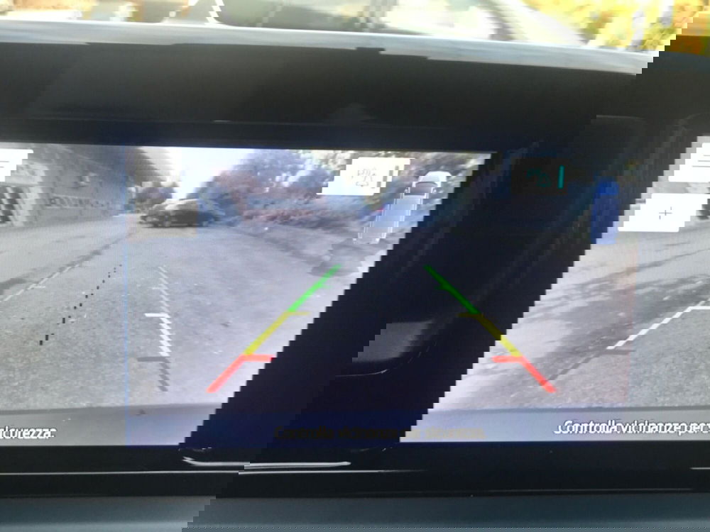 Ford Tourneo Courier usata a Bologna (12)