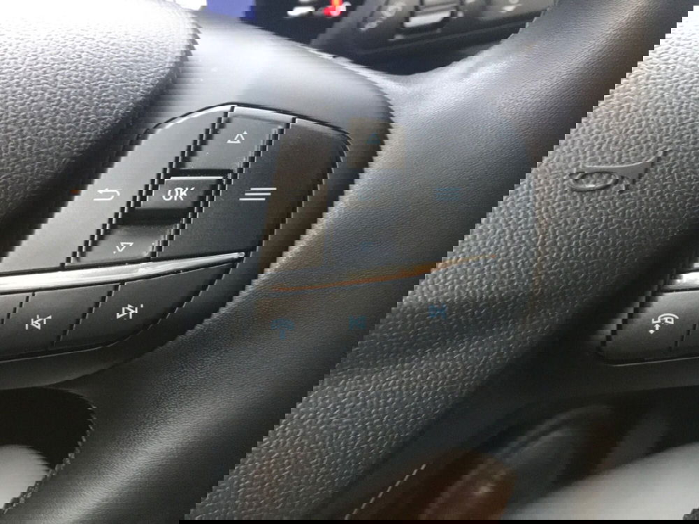 Ford Tourneo Courier usata a Bologna (14)