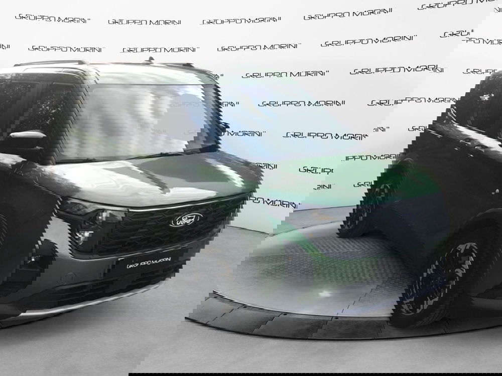 Ford Tourneo Courier usata a Bologna (3)