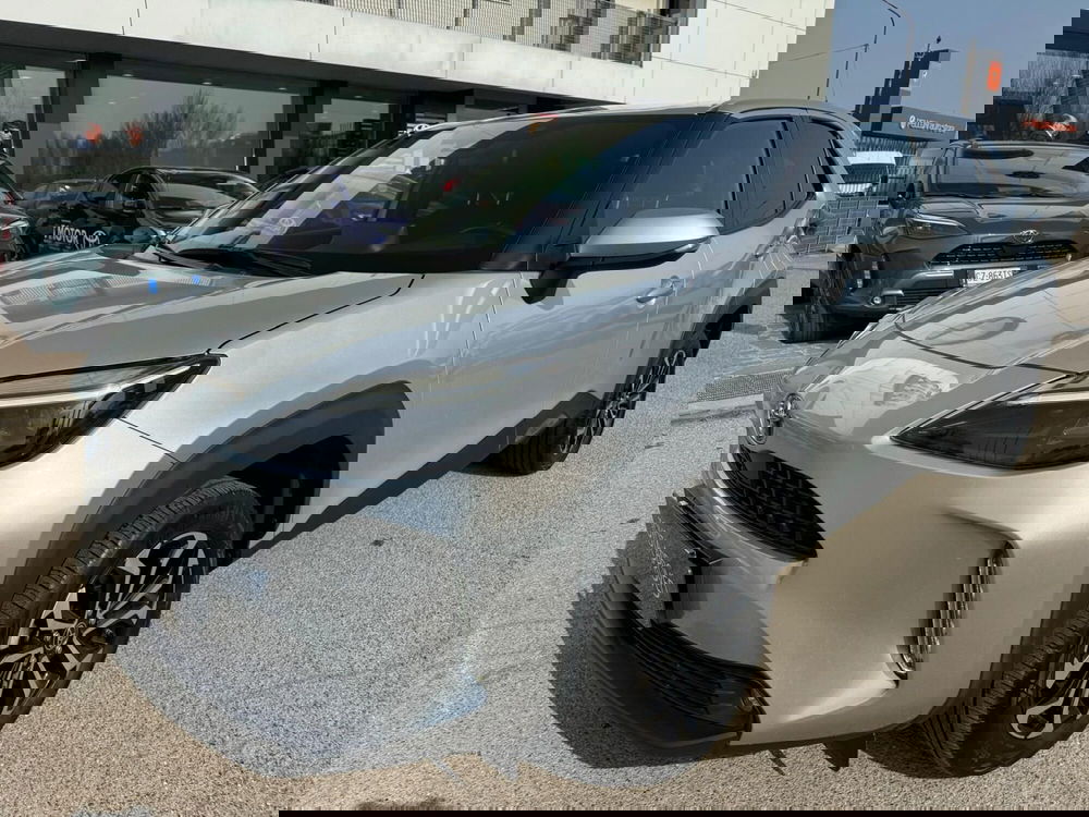 Toyota Yaris Cross usata a Modena