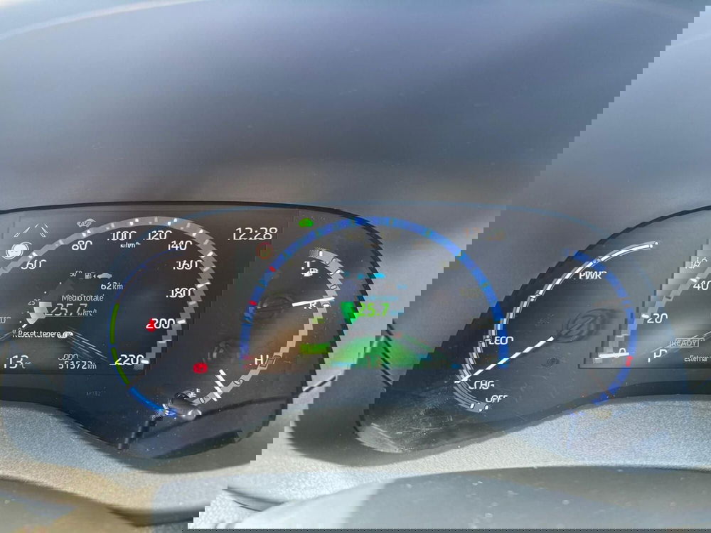 Toyota Yaris Cross usata a Modena (10)