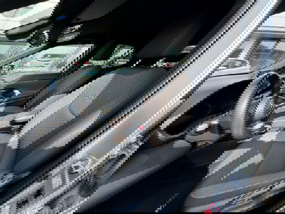 Toyota Yaris Cross usata a Modena (11)