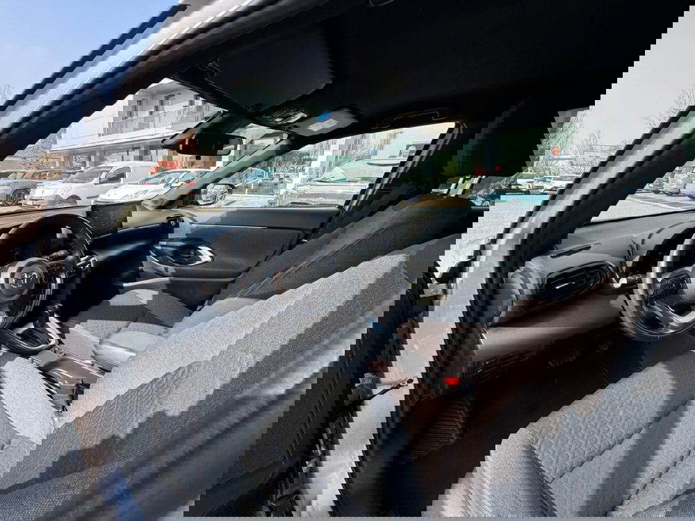 Toyota Yaris Cross usata a Modena (12)