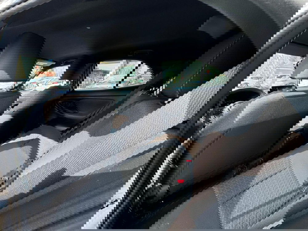 Toyota Yaris Cross usata a Modena (13)