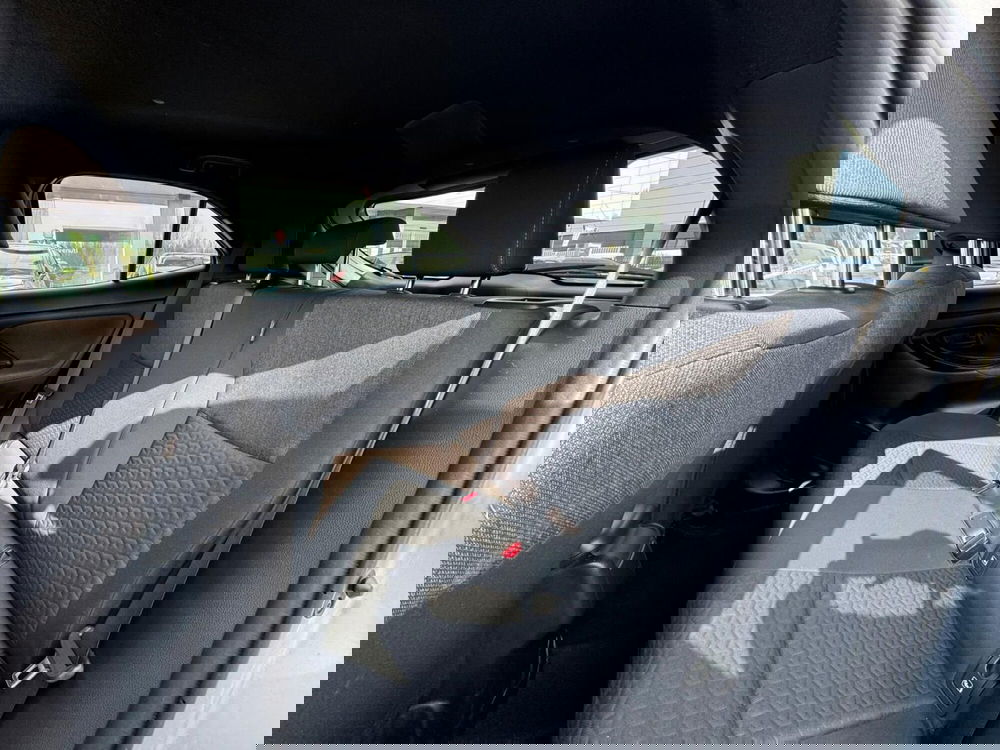 Toyota Yaris Cross usata a Modena (14)