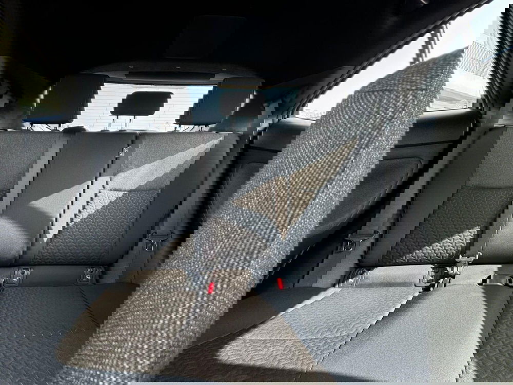 Toyota Yaris Cross usata a Modena (15)