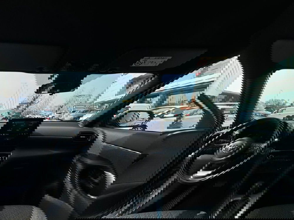 Toyota Yaris Cross usata a Modena (16)