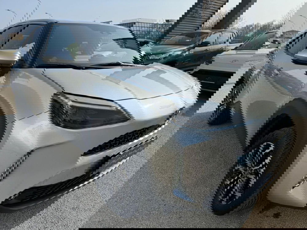 Toyota Yaris Cross usata a Modena (4)