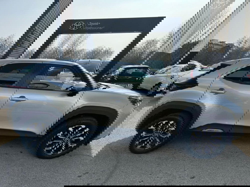 Toyota Yaris Cross usata a Modena (5)