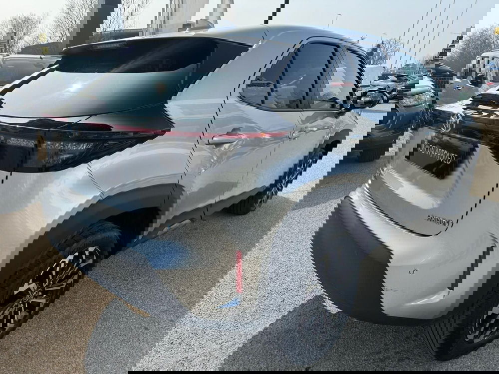 Toyota Yaris Cross usata a Modena (6)