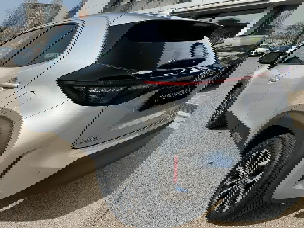 Toyota Yaris Cross usata a Modena (8)