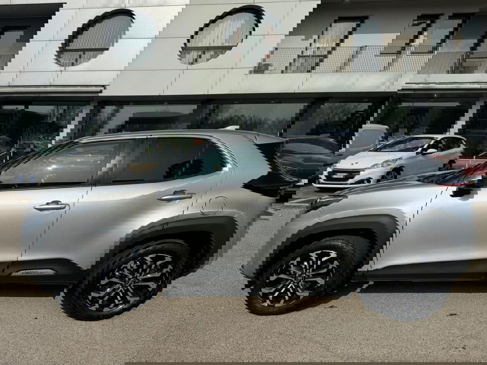 Toyota Yaris Cross usata a Modena (9)