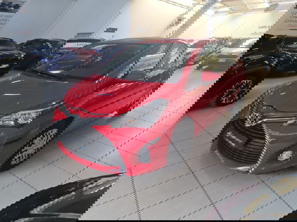 Toyota Yaris usata a Bologna