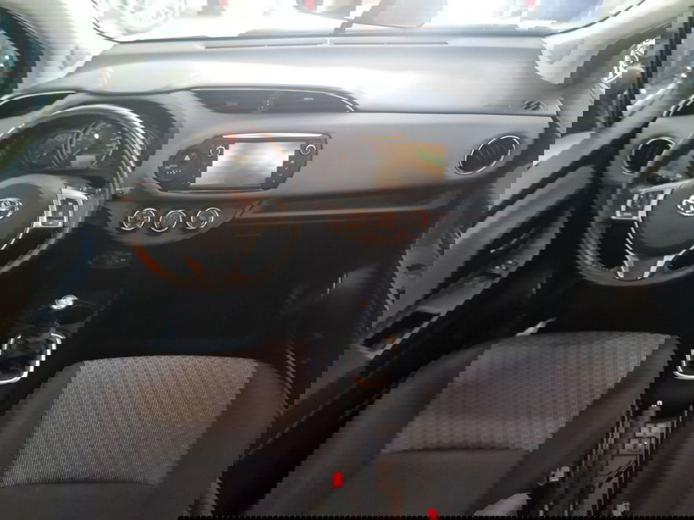 Toyota Yaris usata a Bologna (10)