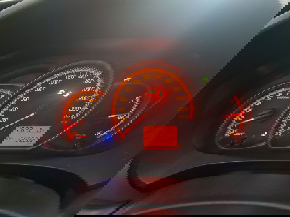 Toyota Yaris usata a Bologna (11)