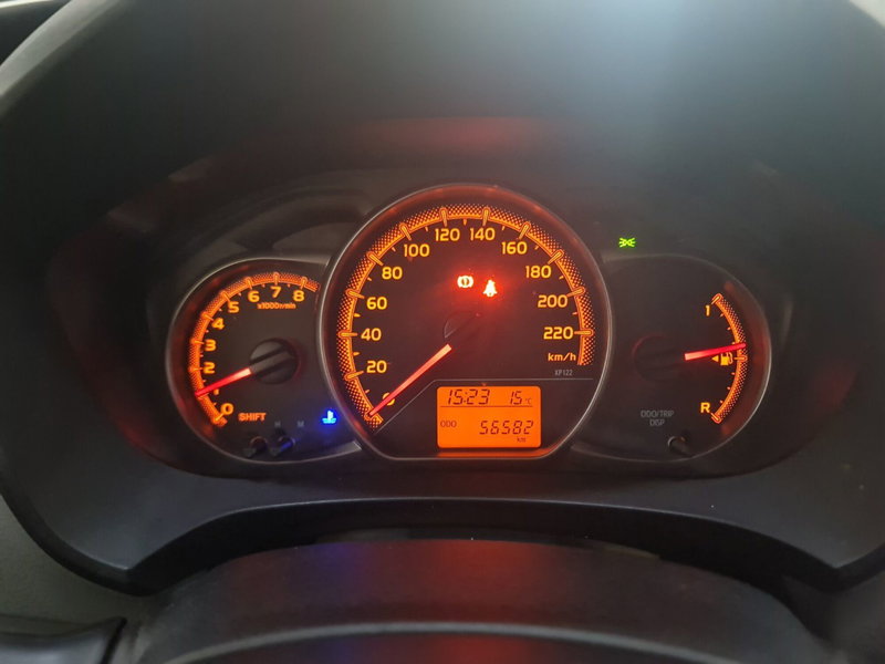 Toyota Yaris usata a Bologna (11)