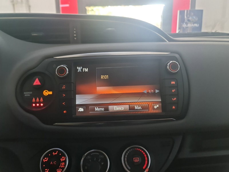 Toyota Yaris usata a Bologna (12)