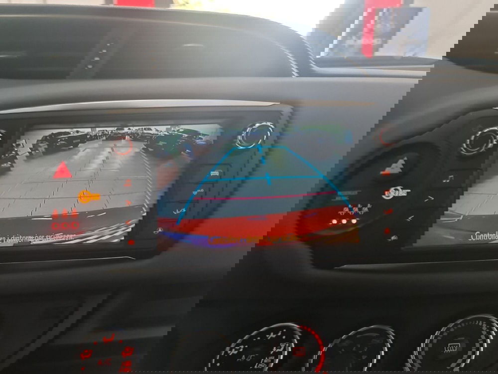 Toyota Yaris usata a Bologna (13)