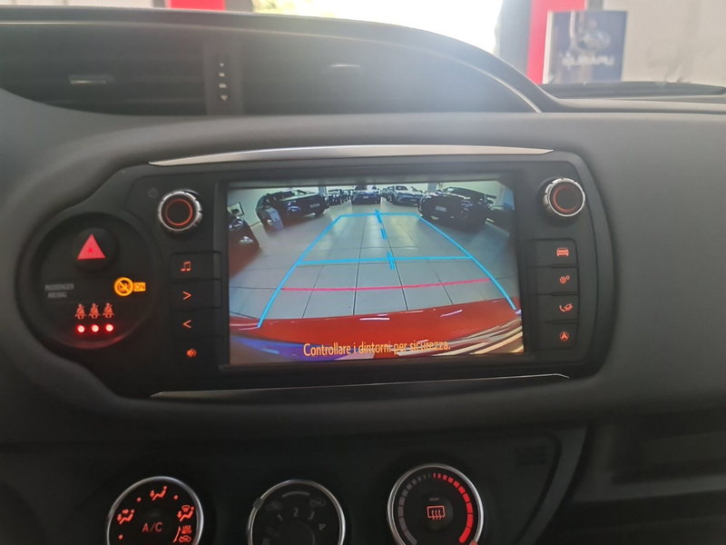 Toyota Yaris usata a Bologna (13)
