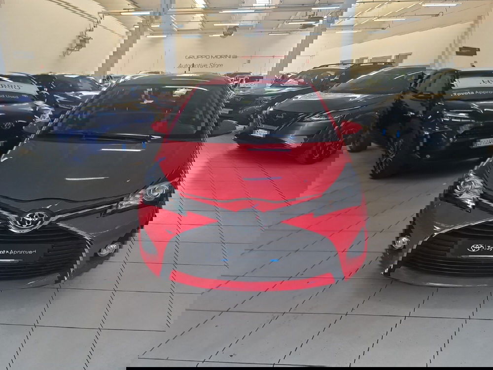 Toyota Yaris usata a Bologna (2)