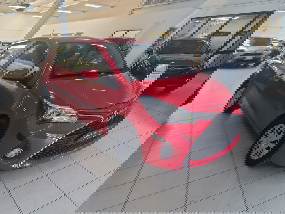 Toyota Yaris usata a Bologna (3)