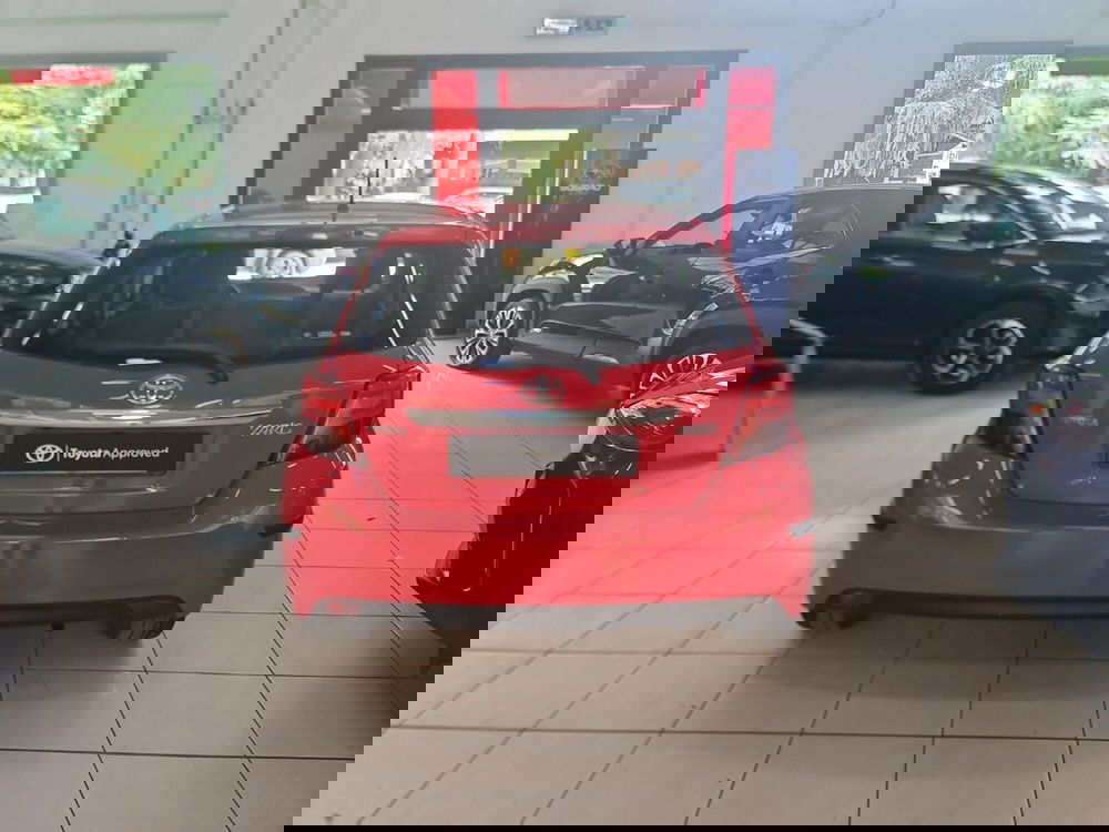 Toyota Yaris usata a Bologna (5)