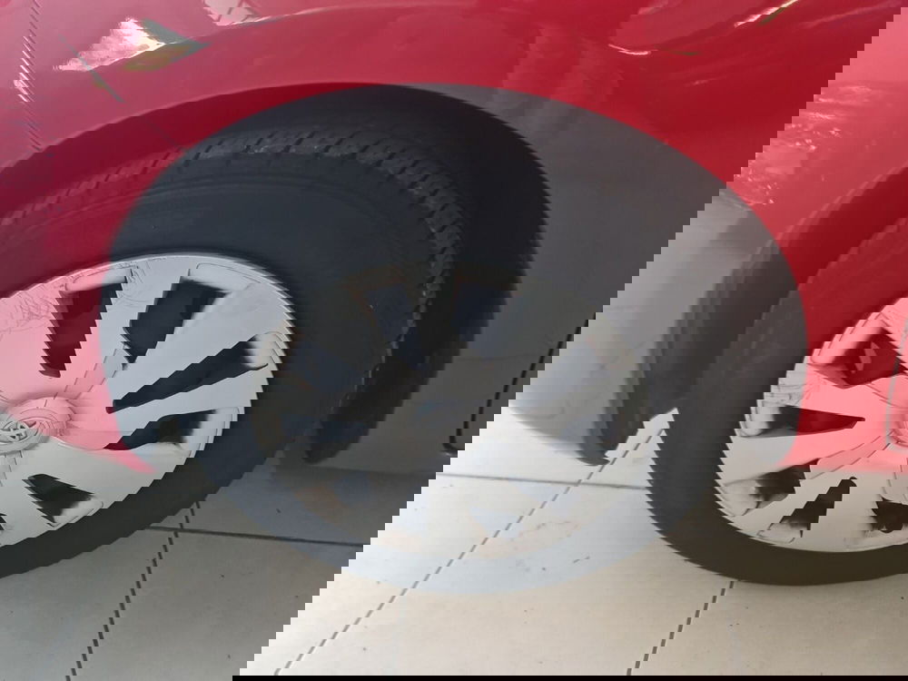 Toyota Yaris usata a Bologna (7)