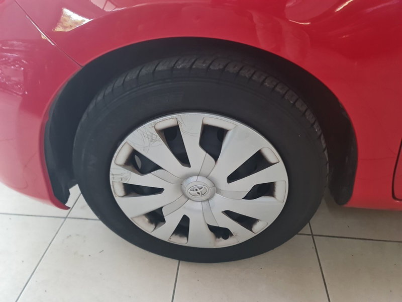 Toyota Yaris usata a Bologna (7)