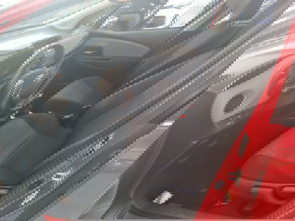 Toyota Yaris usata a Bologna (8)